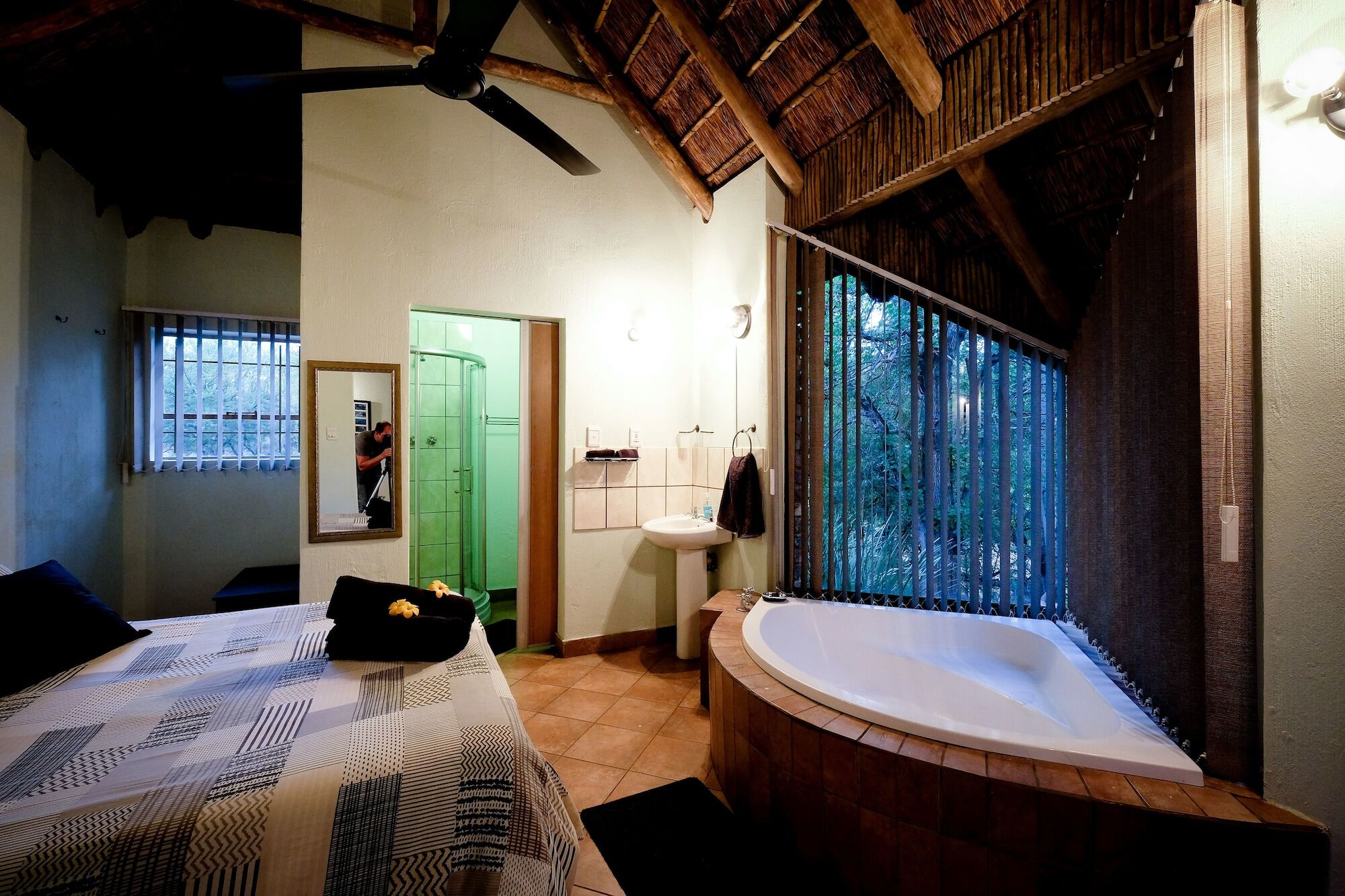 Little Swift Chalets Kophou Экстерьер фото