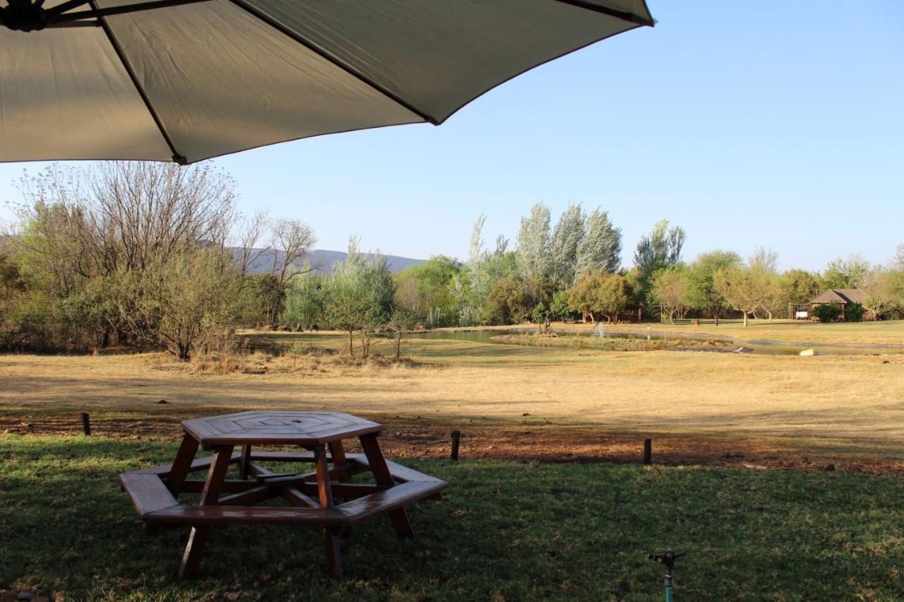 Little Swift Chalets Kophou Экстерьер фото