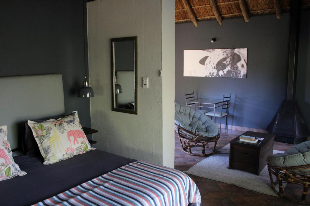 Little Swift Chalets Kophou Экстерьер фото